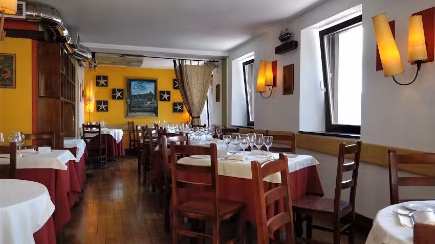 Restaurante Aita Mari