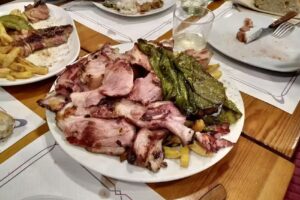 Restaurante Aitona 1966