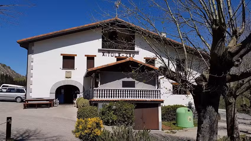 Restaurante Aittola-Zar Jatetxea