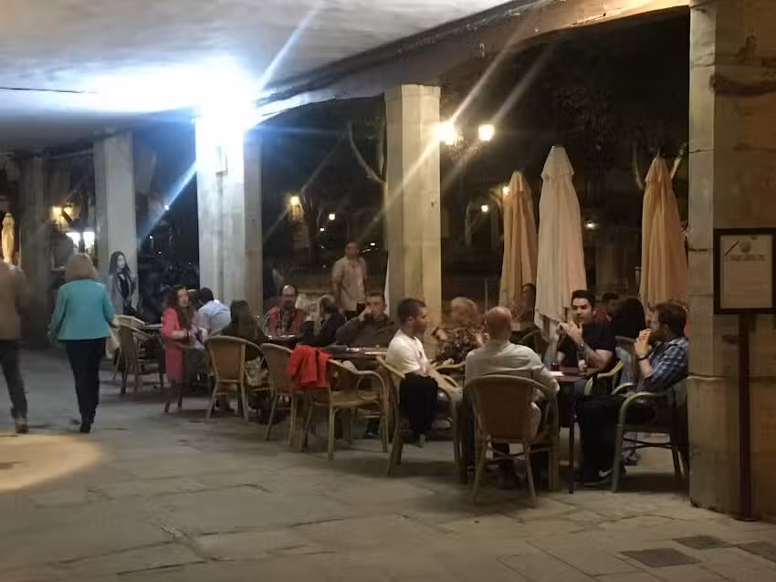 Restaurante Ajedrea