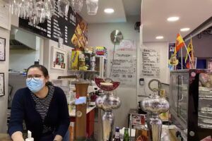 Restaurante Aji Dulce. La Taguara