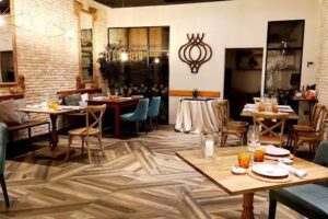 Restaurante Ajo de Sopas