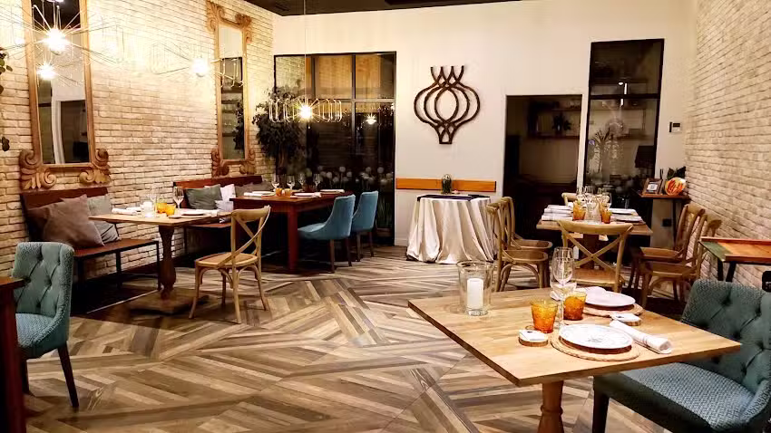 Restaurante Ajo de Sopas