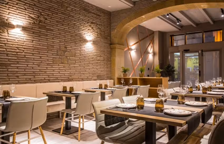 Restaurante Ajonegro