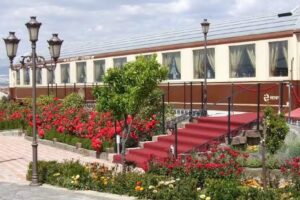 Restaurante Al &Aacute;ndalus Expreso