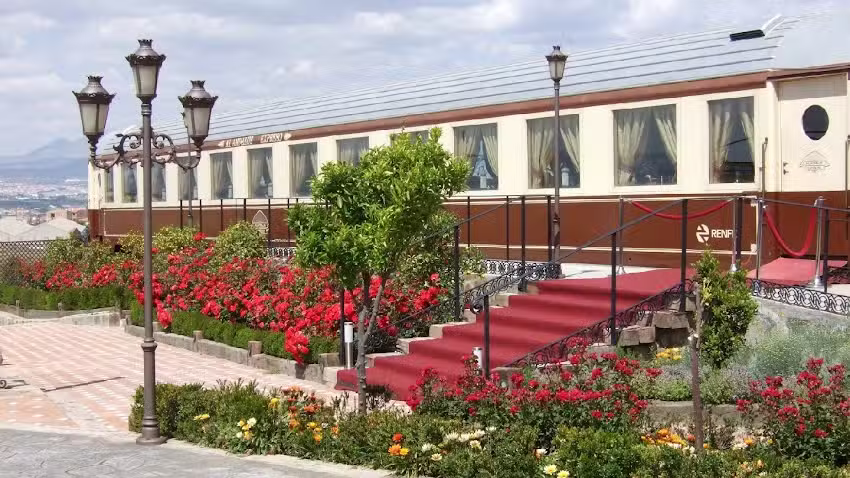 Restaurante Al &Aacute;ndalus Expreso