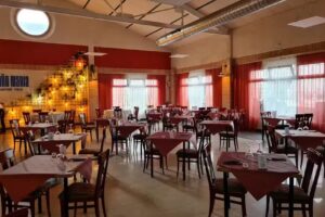 Restaurante Al Ba&ntilde;o Mar&iacute;a