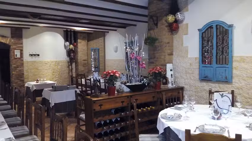 Restaurante Al D&rsquo;Emilio