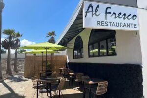 Restaurante Al Fresco
