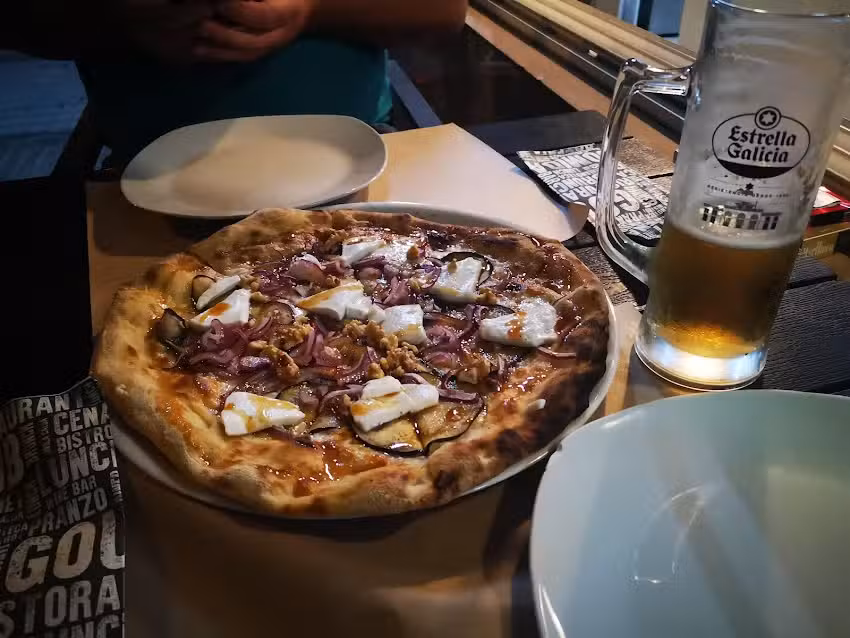 Restaurante Al Pomodoro