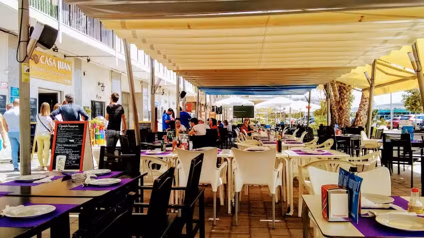 Restaurante al punto