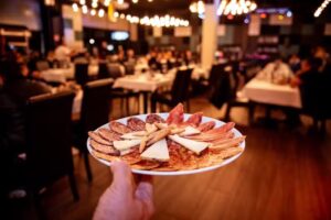 Restaurante Al Punto | San Sebasti&aacute;n de Los Reyes