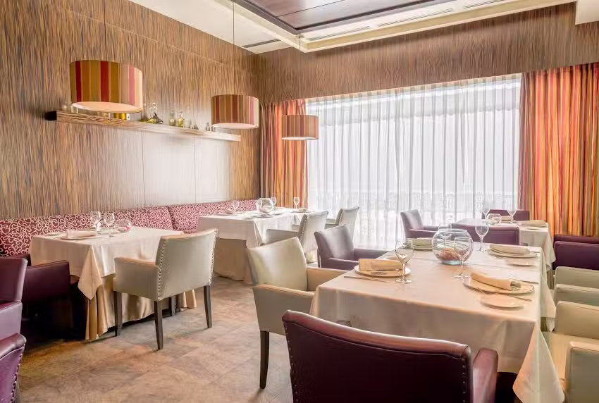 Restaurante Al-Zagal &ndash; C&oacute;rdoba