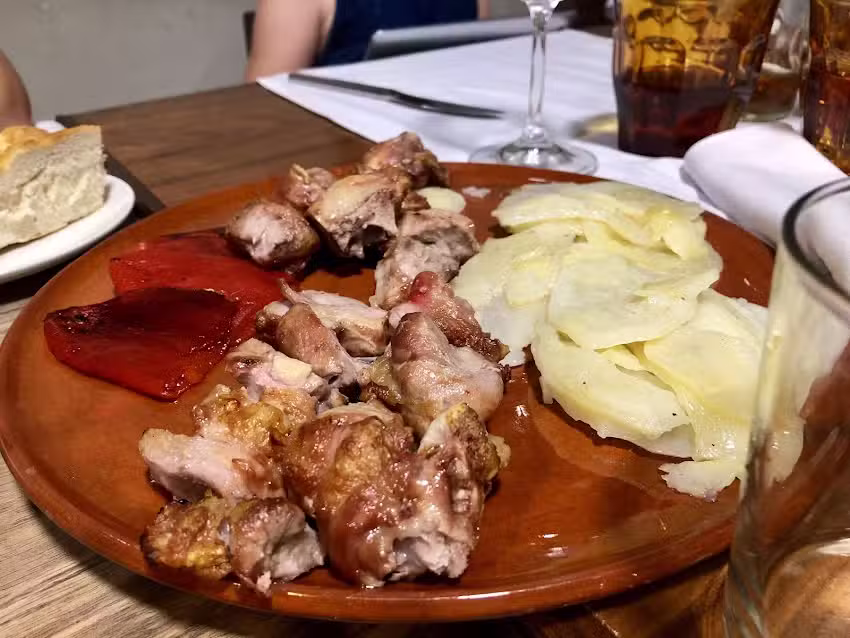 Restaurante Alabrasa