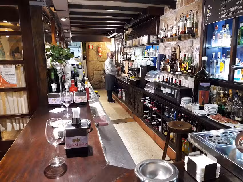 Restaurante Alameda 10