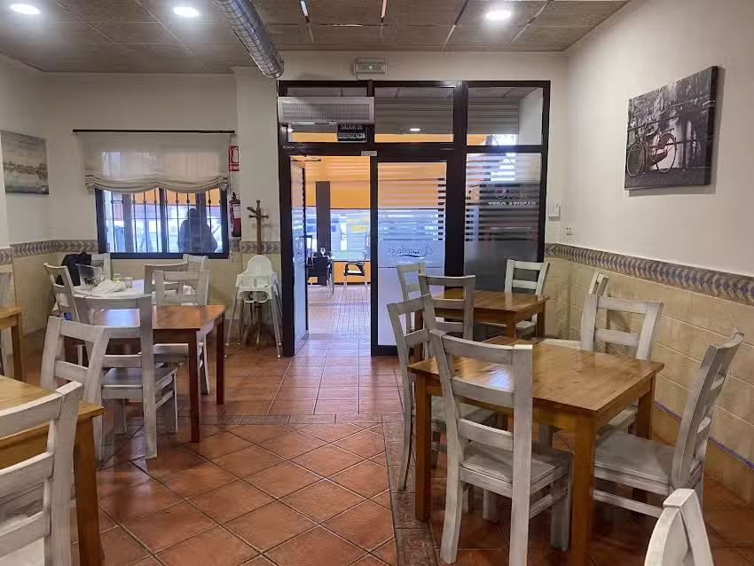 Restaurante Alameda 55