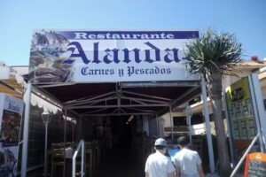 Restaurante Alanda