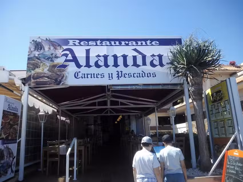 Restaurante Alanda
