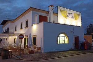 Restaurante Alas Sobre El Mar