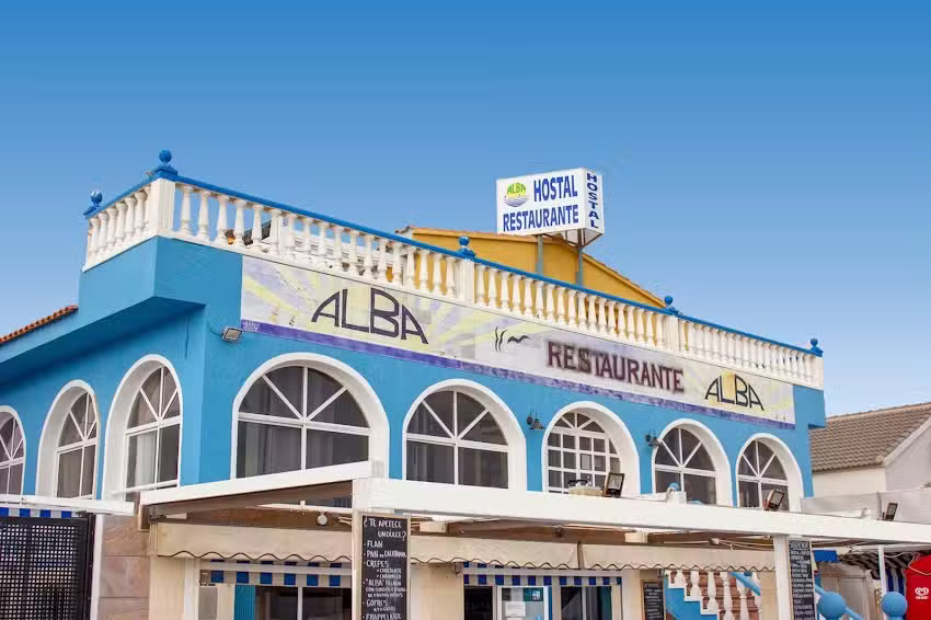 Restaurante Alba Playa