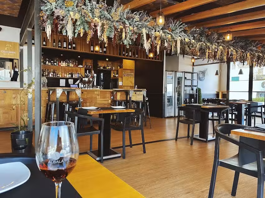 Restaurante Albal&aacute;