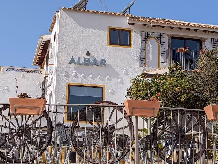 Restaurante Albar