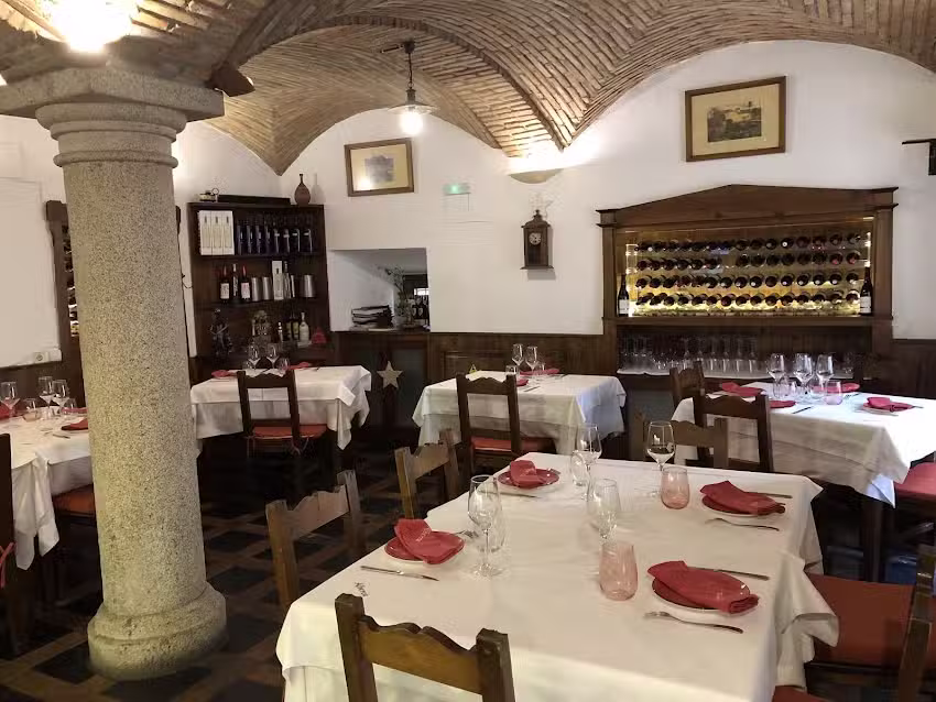 Restaurante Alberca