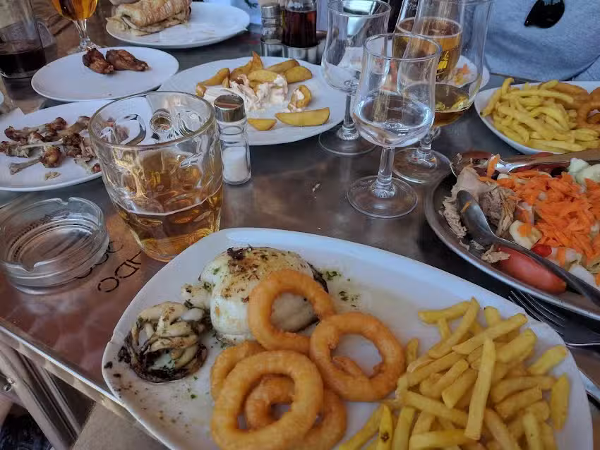 Restaurante/Albergue El Salto