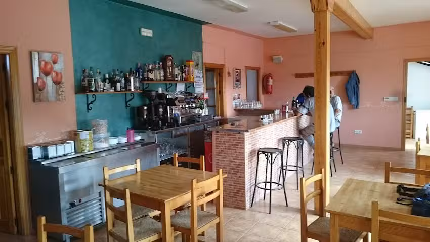 Restaurante Albergue La Pava