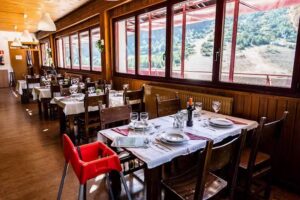 Restaurante-Albergue Valle del Sol