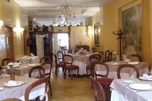 Restaurante Alboroque