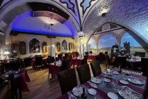 Restaurante Alboroque