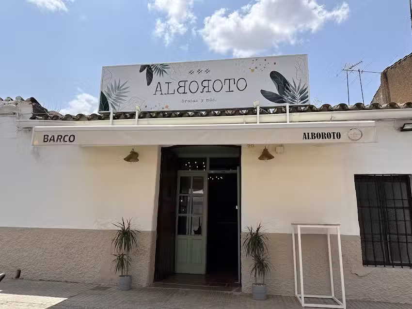 Restaurante Alboroto
