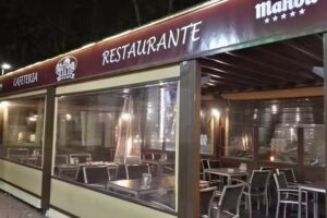 Restaurante Alcal&aacute;