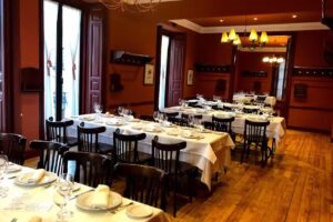 Restaurante Alcaravea