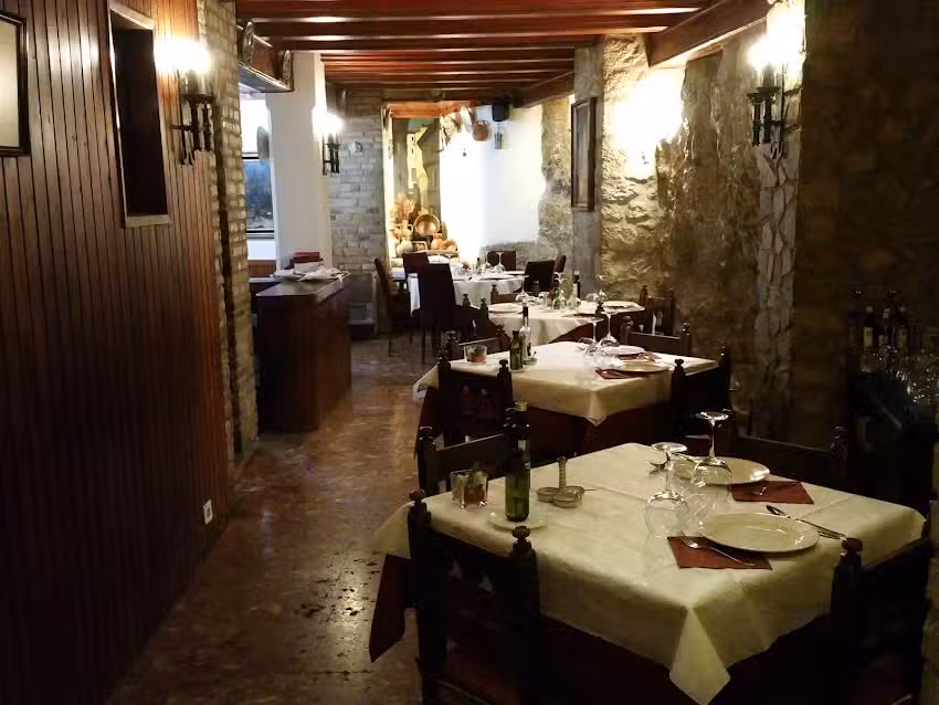Restaurante Alcazaba