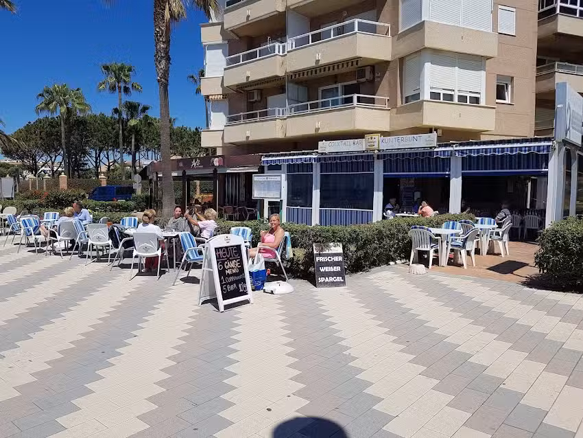 Restaurante AlCAZABA