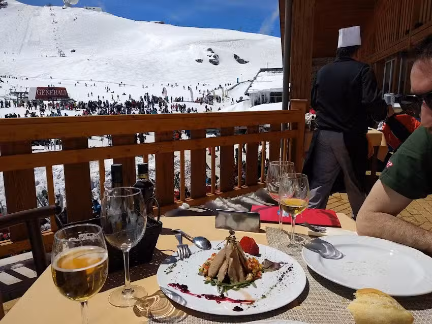 Restaurante Alcazaba