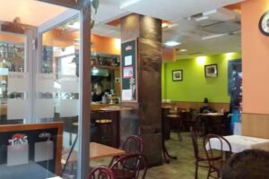 Restaurante Alcobilla