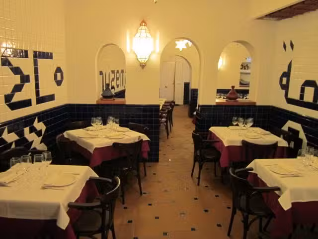 Restaurante Alcuzcuz de Alhuzema
