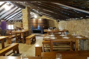 Restaurante Aldaiondo Sagardotegia