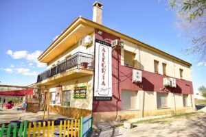 Restaurante Alegr&iacute;a de Tinajeros