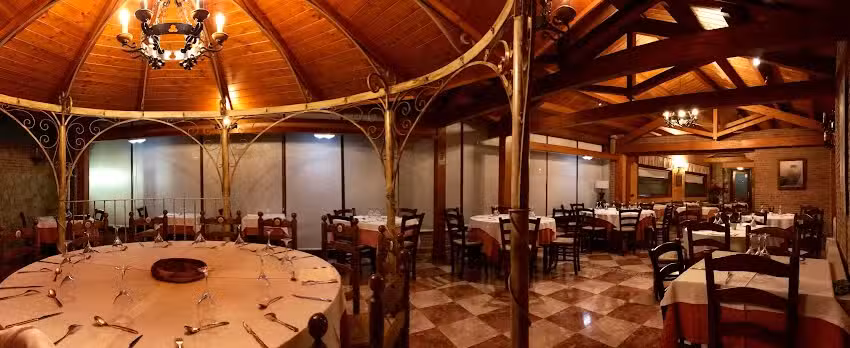 Restaurante Alejandro de Bayas