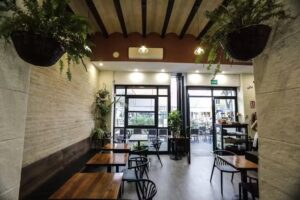 Restaurante Alfalfa 8