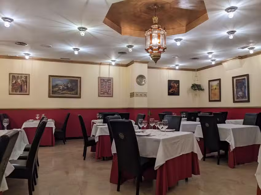 Restaurante Alfanus