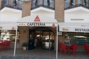 Restaurante Alfonso VIII