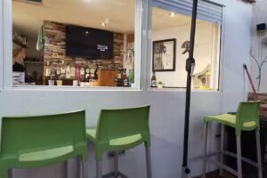 Restaurante Alfoquia Chippy