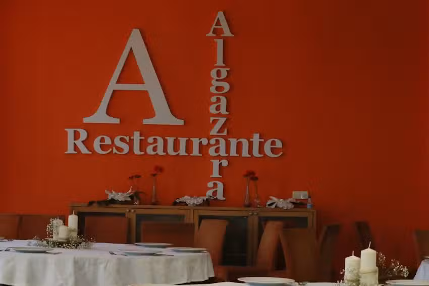 Restaurante Algazara (Familia Moli)