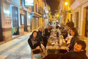 RESTAURANTE ALHAMBRA