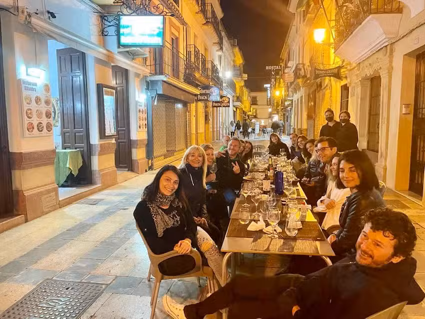 RESTAURANTE ALHAMBRA